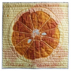 Antique Orange by Blue Tip Atelier