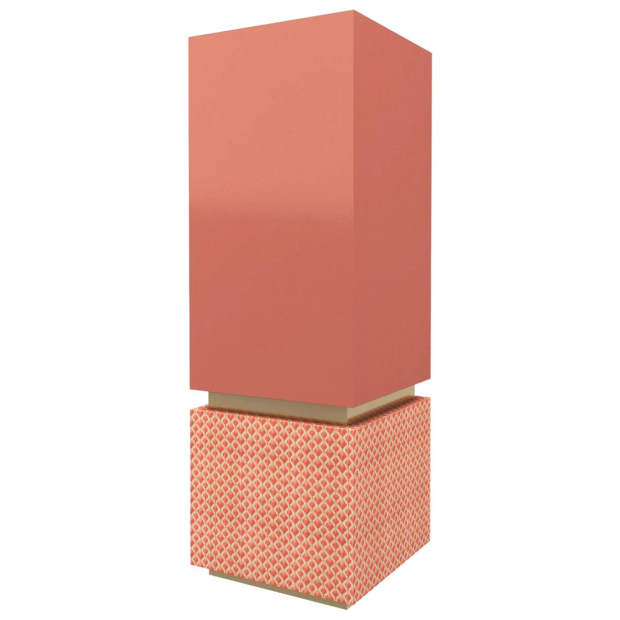 Orange Cabinet