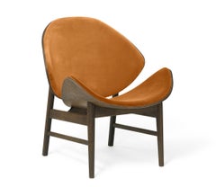 Orange Chair Ritz Smoked Oak, Amber by Warm Nordic