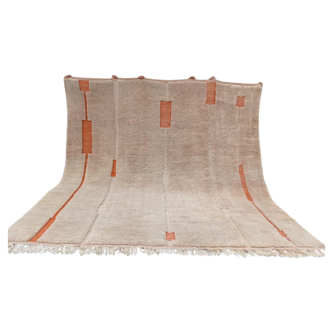 Oggetti nuovi e personalizzabili nella categoria Moroccan and North African Rugs