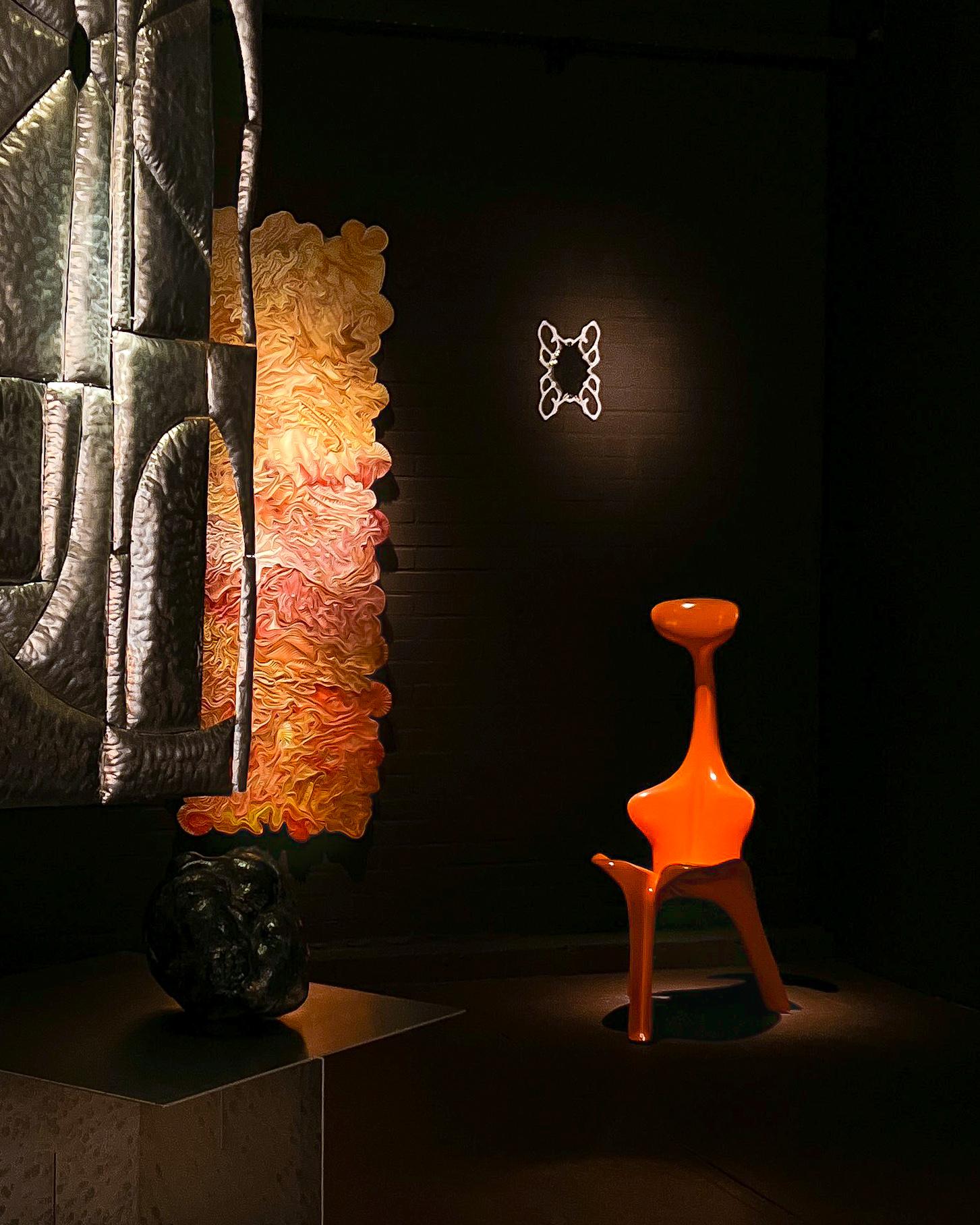 'Floris' Chair, Günter Beltzig for Brüder Beltzig, 1st generation, ca. 1967 For Sale 1