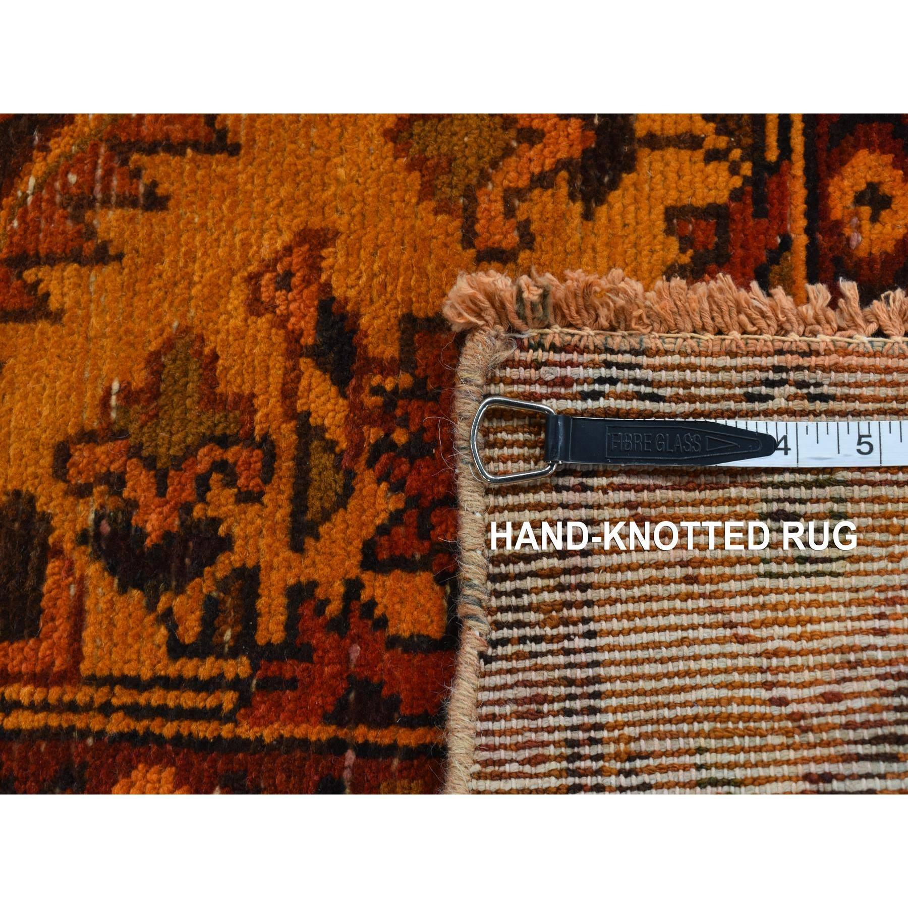This fabulous Hand-Knotted carpet has been created and designed for extra strength and durability. This rug has been handcrafted for weeks in the traditional method that is used to make
Exact Rug Size in Feet and Inches : 4'10