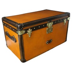 Art Deco Trunks and Luggage