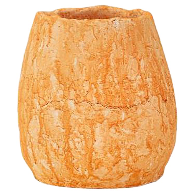 Orange Ochre, Medium by Daniele Giannetti