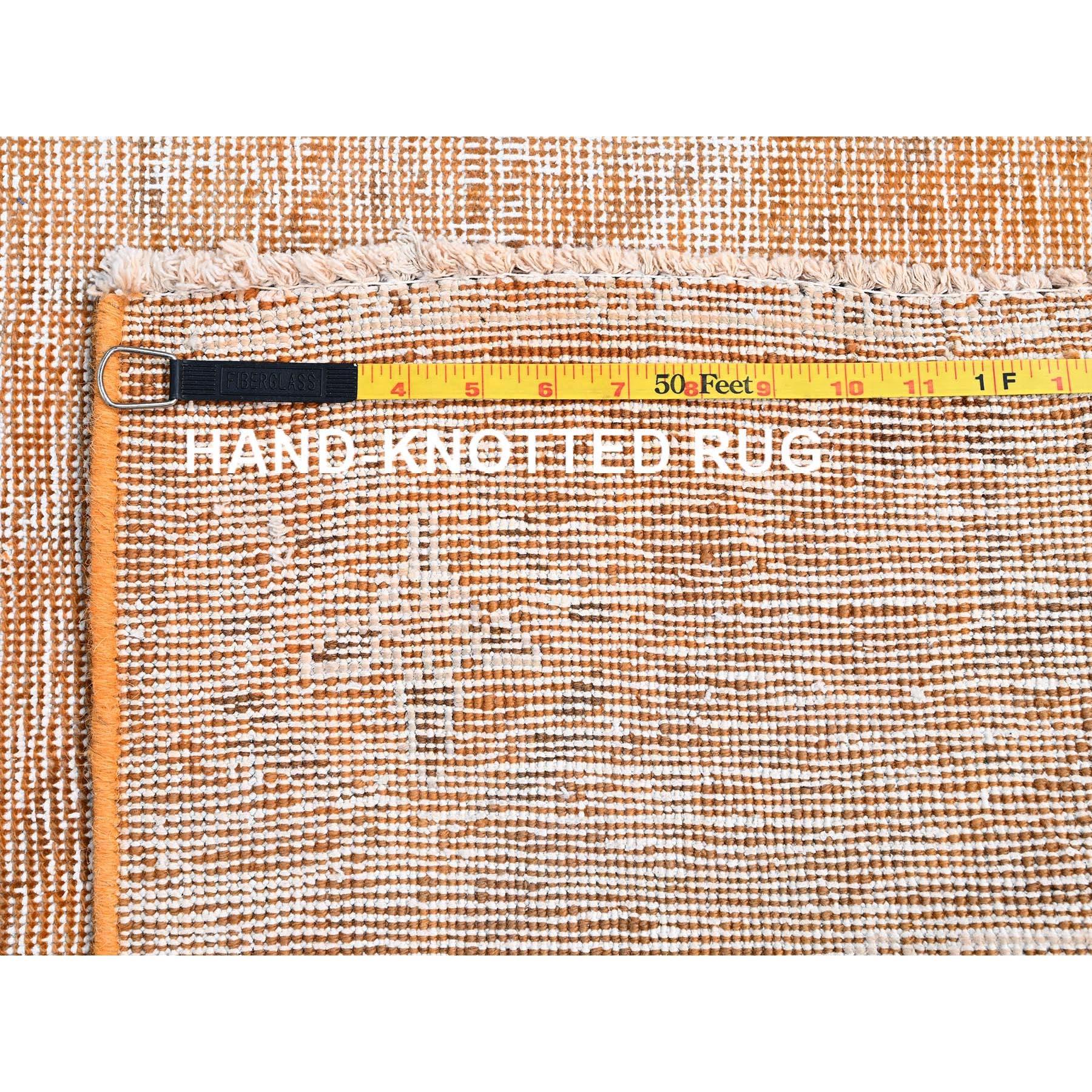 This fabulous Hand-Knotted carpet has been created and designed for extra strength and durability. This rug has been handcrafted for weeks in the traditional method that is used to make'
Exact Rug Size in Feet and Inches : 6'1