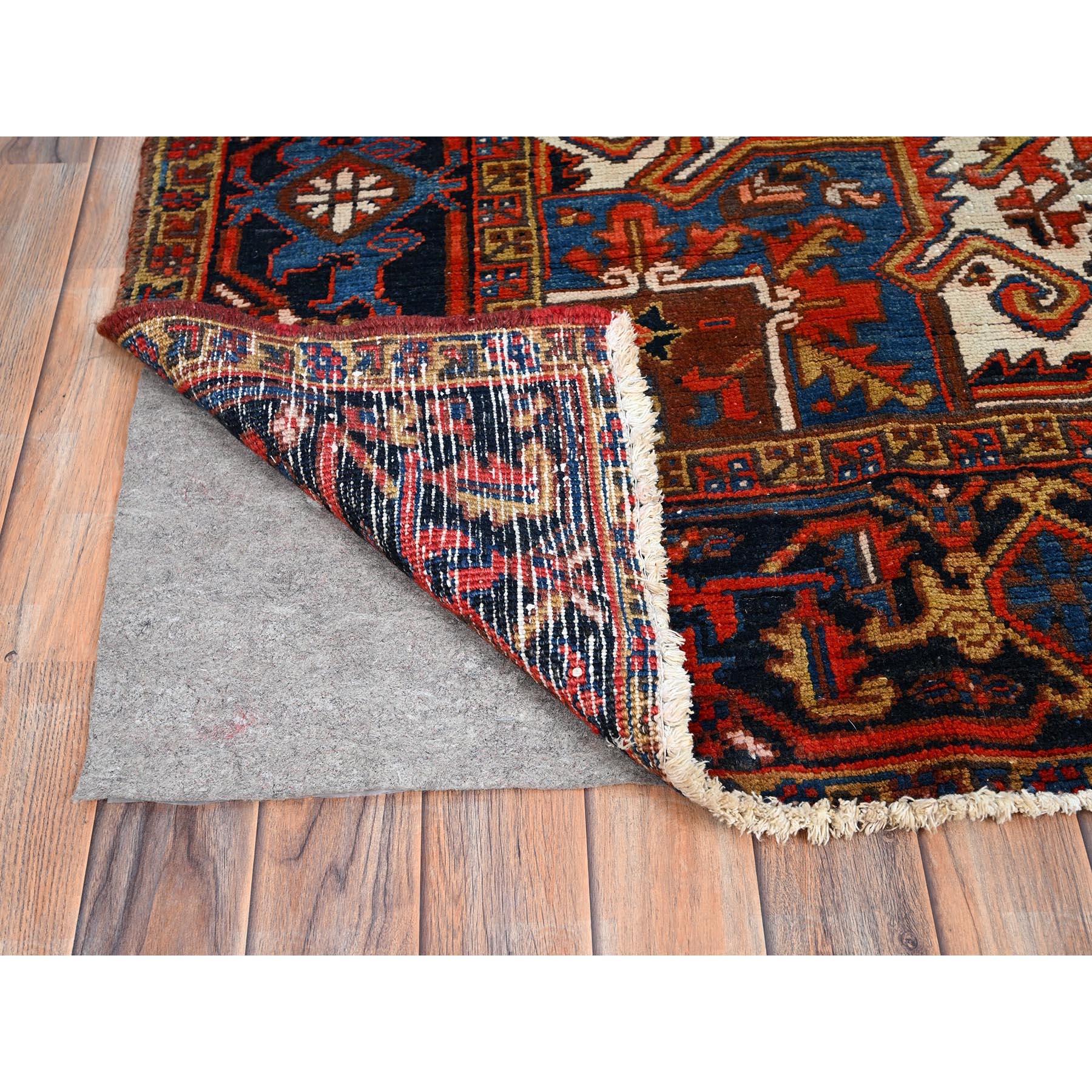 This fabulous Hand-Knotted carpet has been created and designed for extra strength and durability. This rug has been handcrafted for weeks in the traditional method that is used to make
Exact Rug Size in Feet and Inches : 7'7