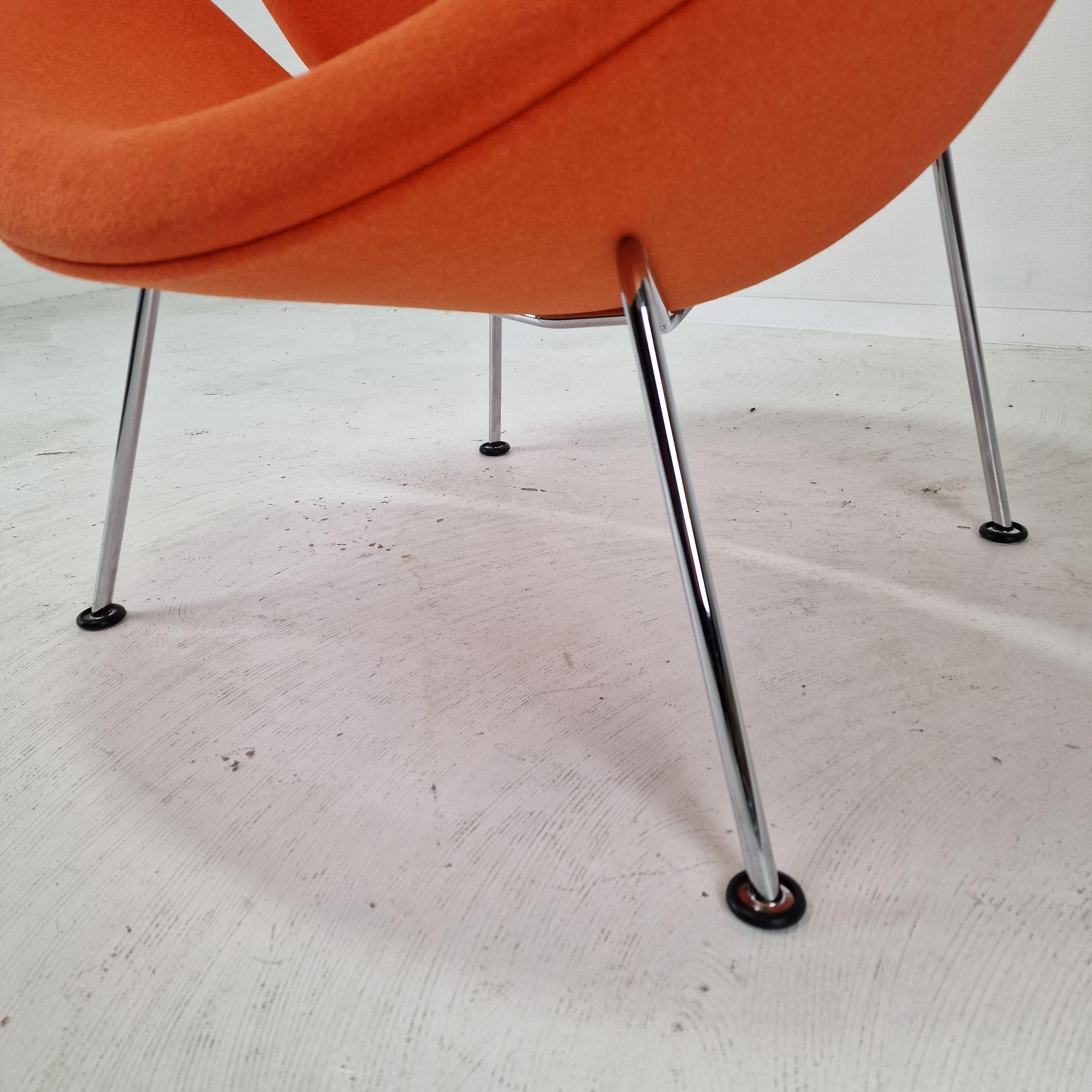 Orange Slice Chair by Pierre Paulin for Artifort, 1980s For Sale 2