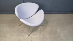 Sedia Orange Slice di Pierre Paulin per Artifort, anni '80