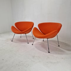 Orange Slice Chair by Pierre Paulin for Artifort, 1980s