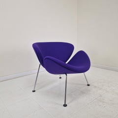"Orange Slice" Chair by Pierre Paulin for Artifort, 1980s