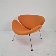 "Orange Slice" Chair by Pierre Paulin for Artifort, 1980s
