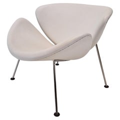 Silla Orange Slice de Pierre Paulin para Artifort, años 1980