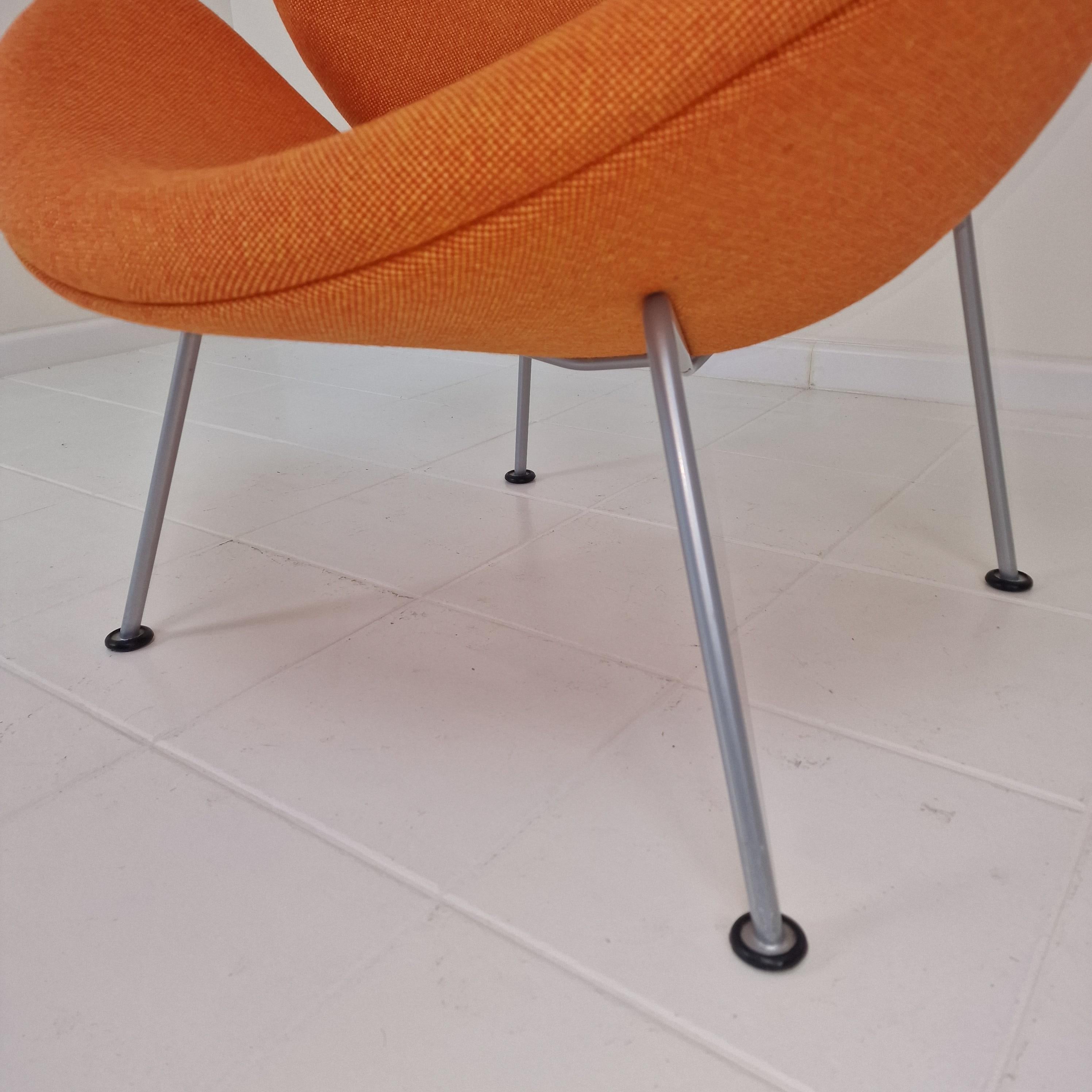 Orange Slice Chair by Pierre Paulin for Artifort, 1990s For Sale 2
