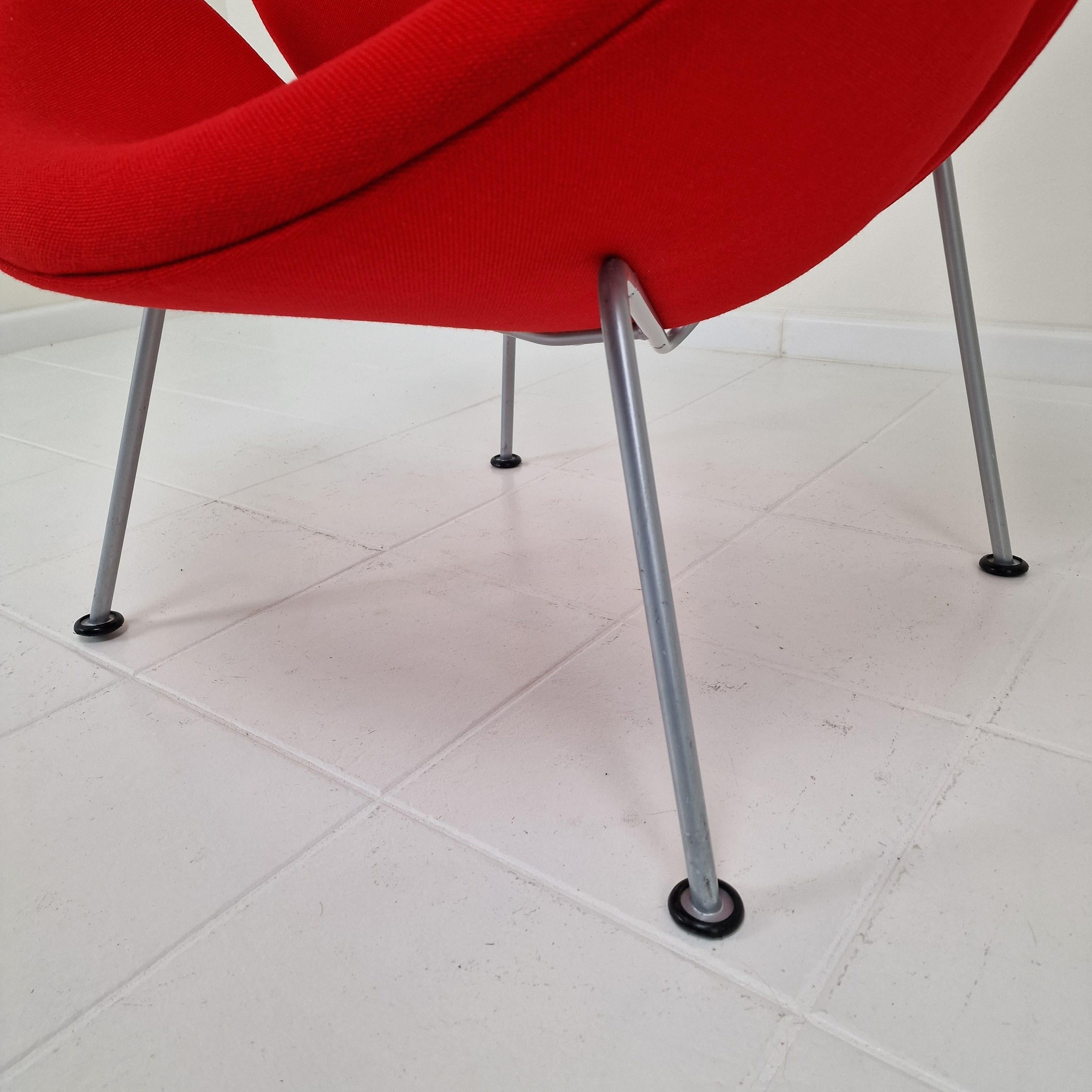 Orange Slice Chair by Pierre Paulin for Artifort, 1990s 2
