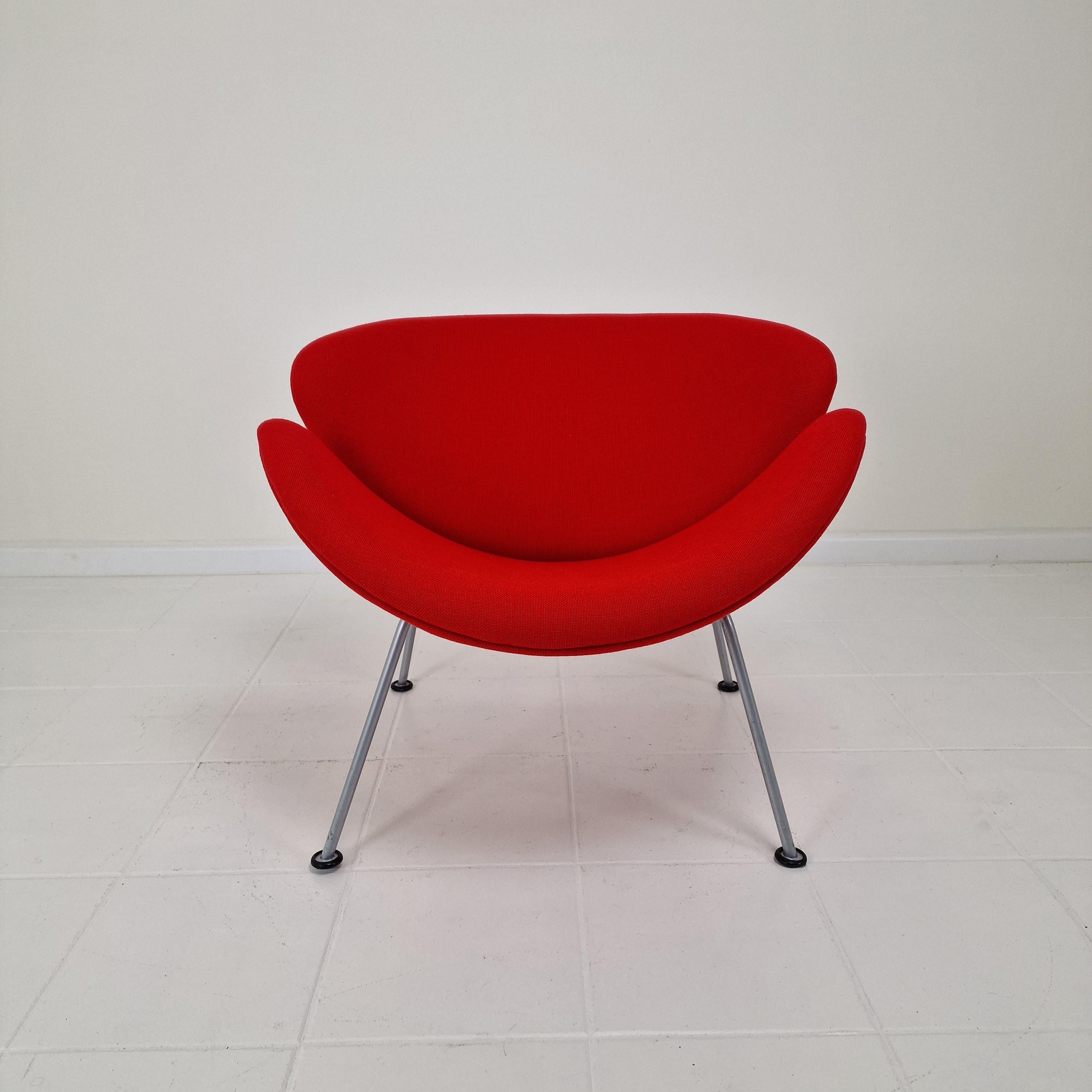 Dutch Orange Slice Chair by Pierre Paulin for Artifort, 1990s