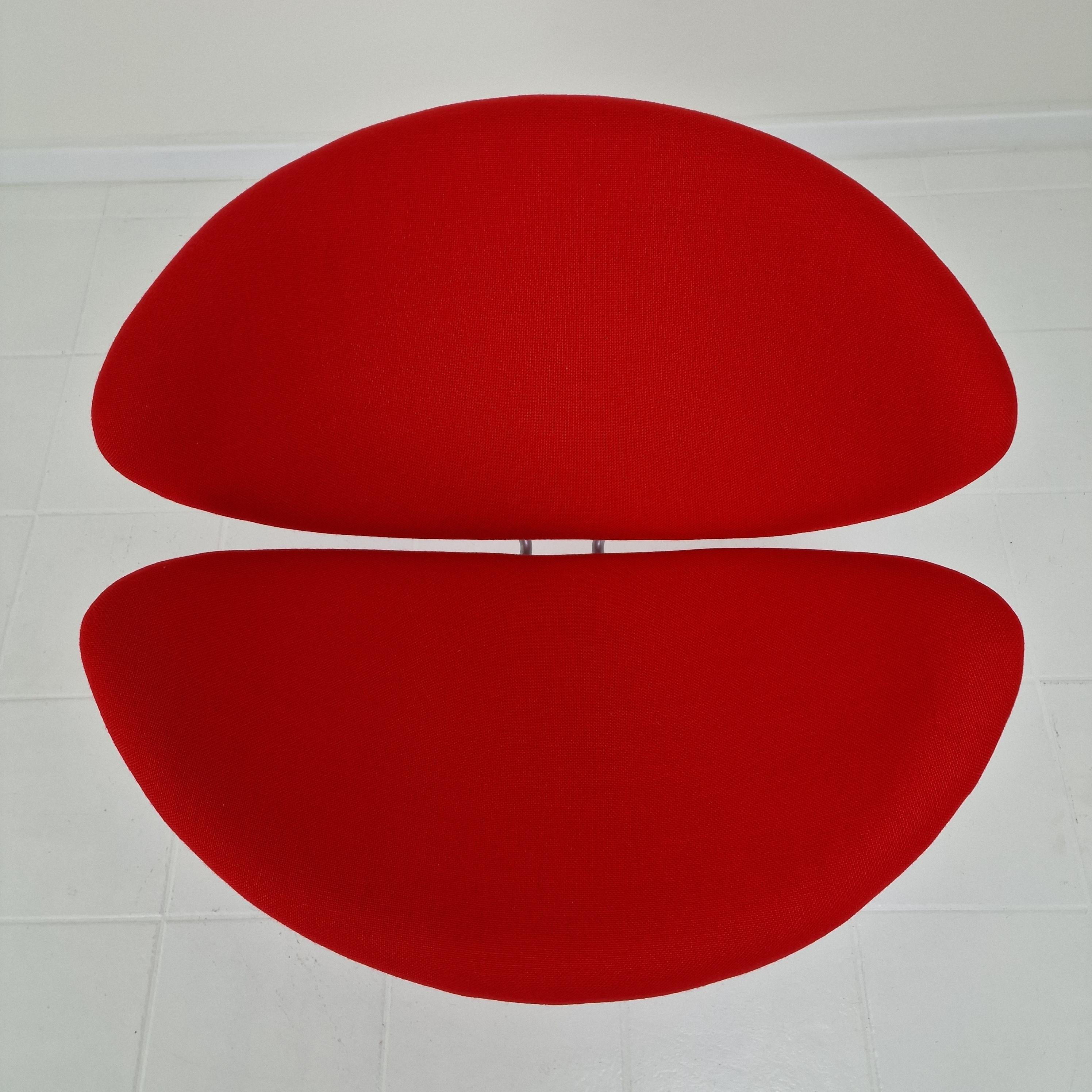 Orange Slice Chair by Pierre Paulin for Artifort, 1990s 1