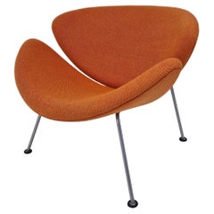 Silla Orange Slice de Pierre Paulin para Artifort, años 1990