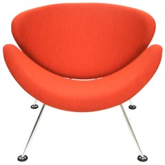 Orange Slice Jr Chair by Pierre Paulin, Produced by Artifort, Netherlands