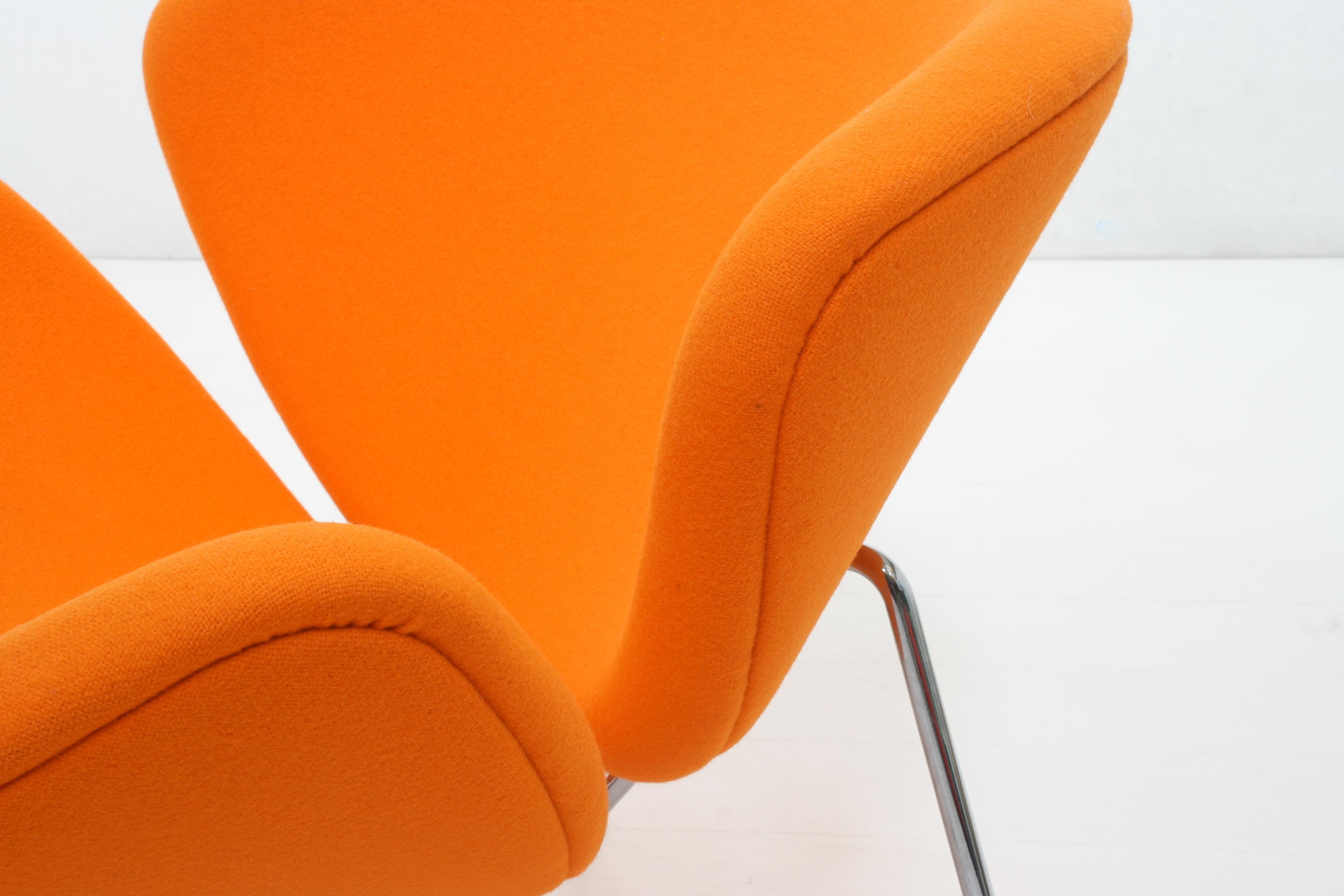 Orange Slice Lounge Chair by Pierre Paulin for Artifort 5