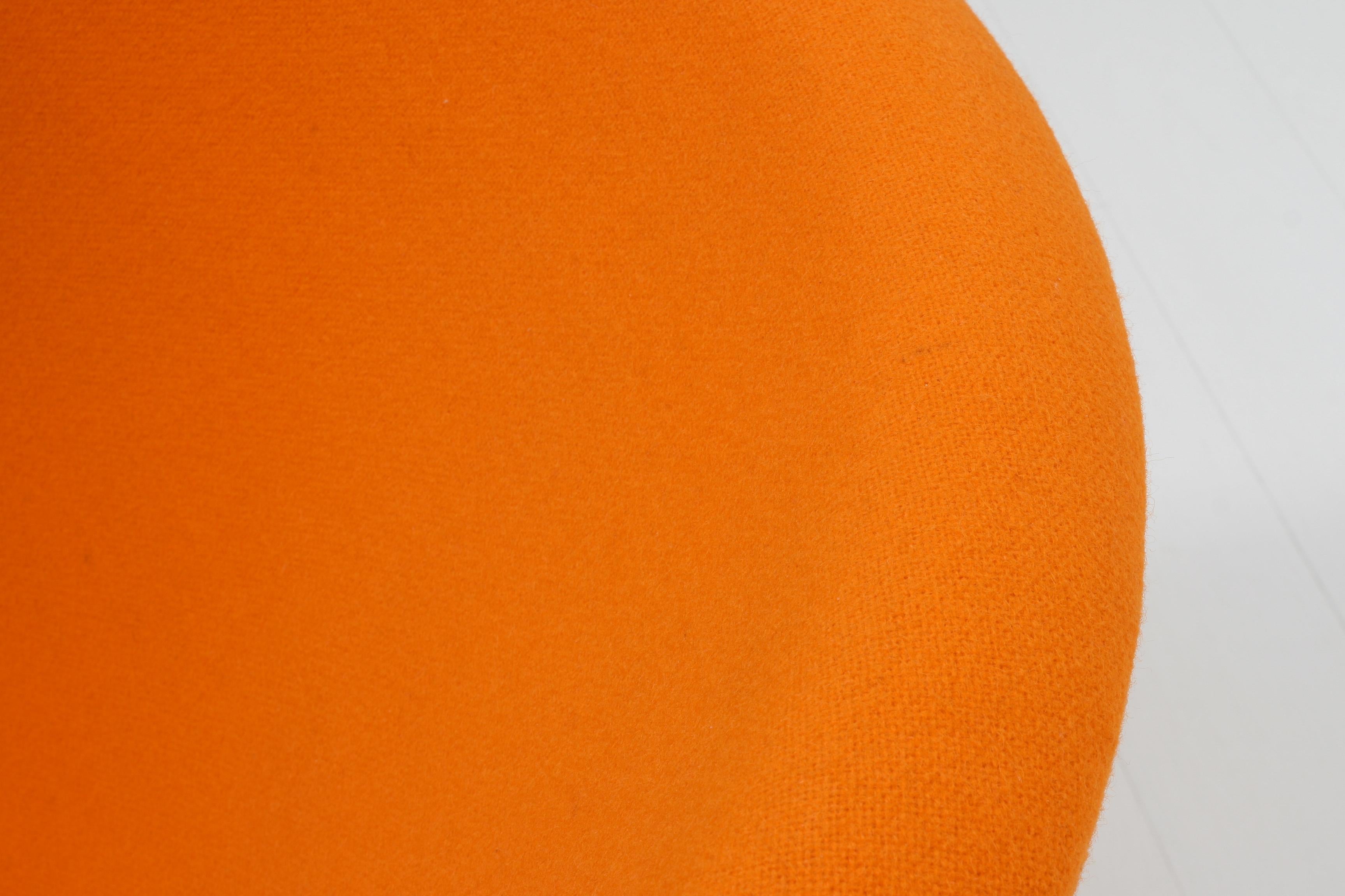 Orange Slice Lounge Chair by Pierre Paulin for Artifort 2