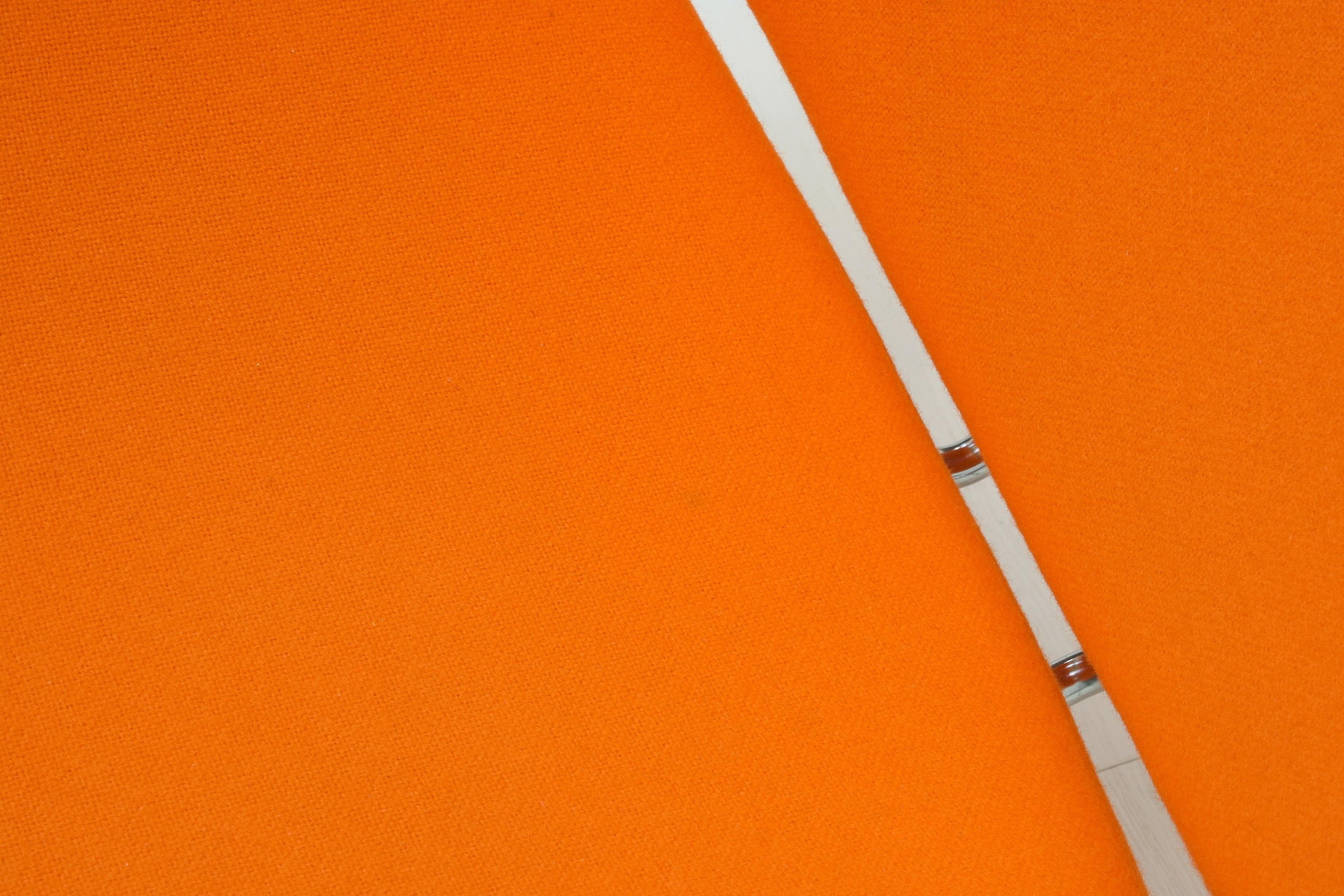 Orange Slice Lounge Chair by Pierre Paulin for Artifort 3