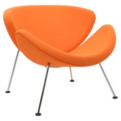 Fauteuil de salon Orange Slice de Pierre Paulin pour Artifort