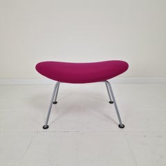 Pouf Orange Slice de Pierre Paulin pour Artifort, années 1990