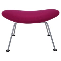 Vintage Orange Slice Ottoman by Pierre Paulin for Artifort, 1990s