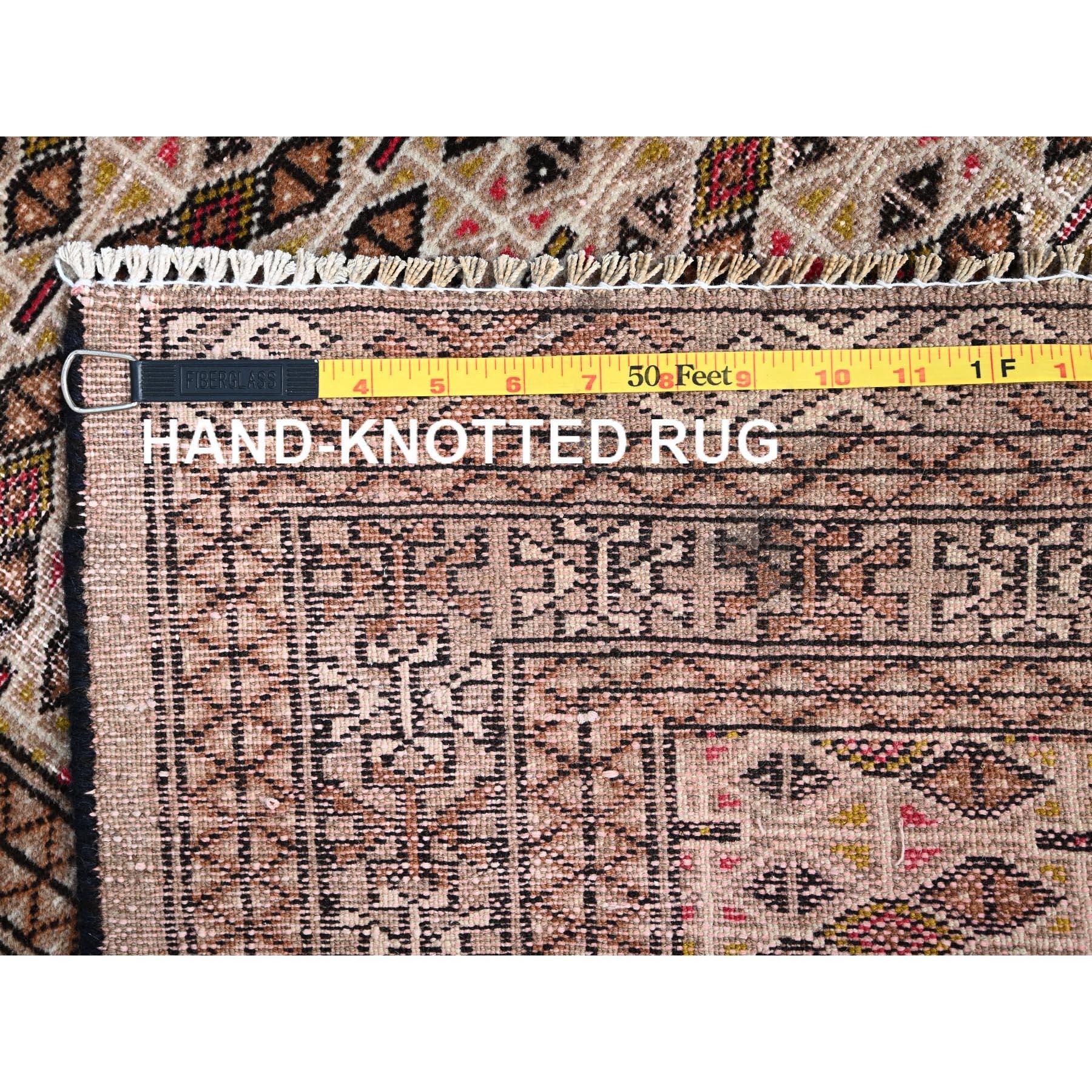 This fabulous Hand-Knotted carpet has been created and designed for extra strength and durability. This rug has been handcrafted for weeks in the traditional method that is used to make
Exact Rug Size in Feet and Inches : 4'5