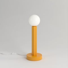 Lampe de bureau A.Profiles Orange Jaune par Atelier Areti