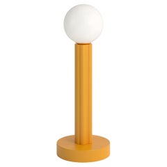 Lampe de bureau A.Profiles Orange Jaune par Atelier Areti