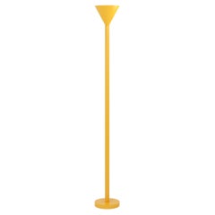 Lampadaire Orange Jaune A.Profiles par Atelier Areti