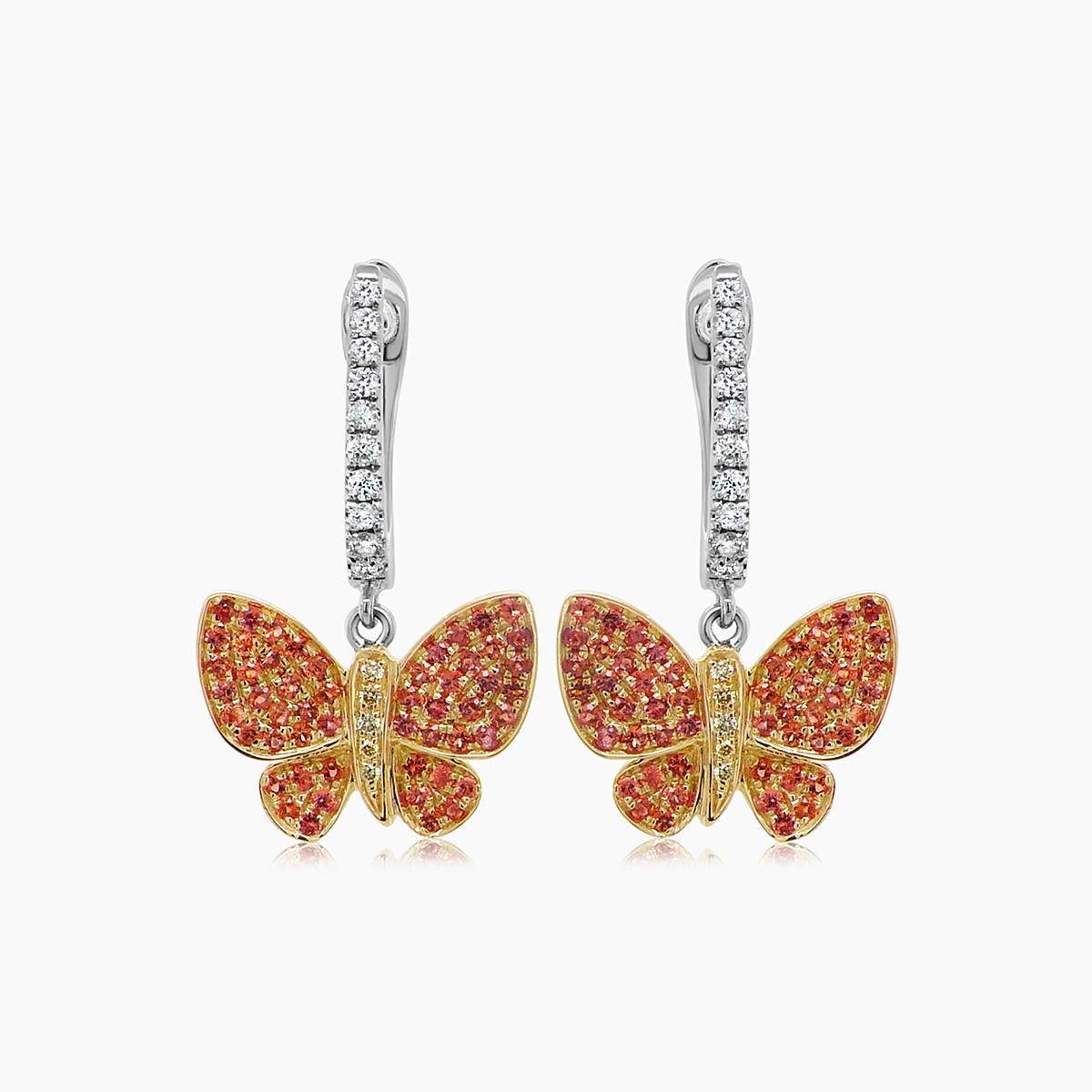 18K Gold & Precious Diamond & Gemstone Animal & Fantasy Jewelry
 Our Animal and Fantasy Jewelry Collections celebrate artistry, imagination, and the beauty of nature. Crafted in luxurious 18K gold and adorned with precious diamonds and gemstones,