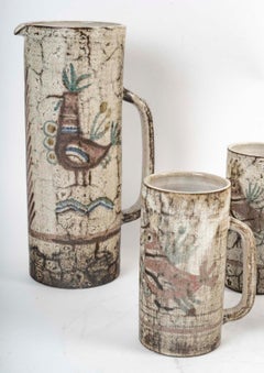 Service Orangeade de G. Reynaud, 1950-1960.