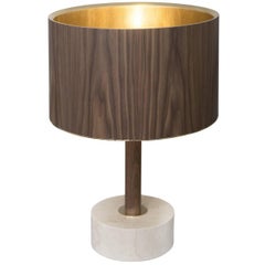 Orangeshade Table Lamp
