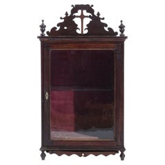 Oratory in vine wood - 19th century