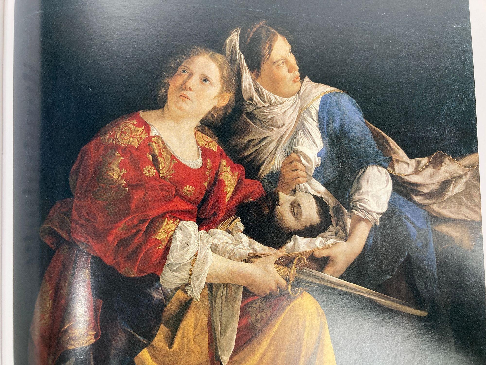 Orazio e Artemisia Gentileschi Libro in vendita 3