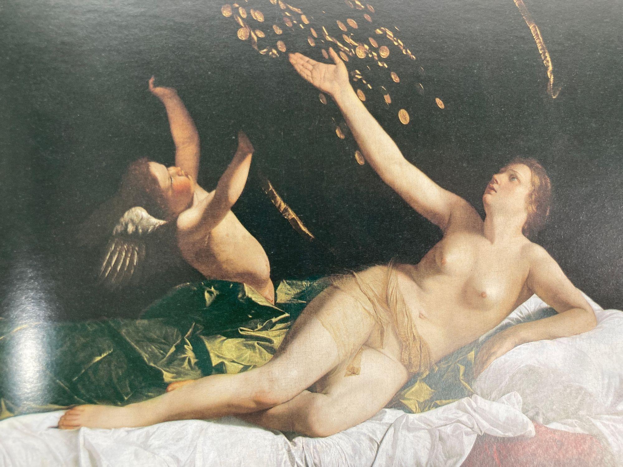 Orazio e Artemisia Gentileschi Libro in vendita 4