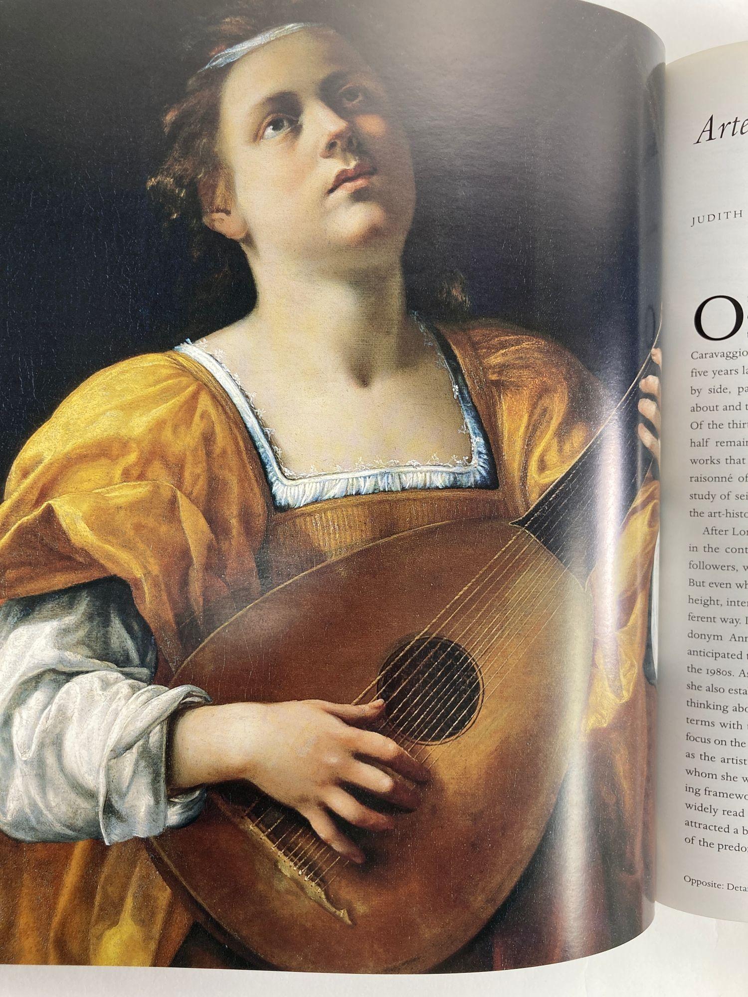 Orazio and Artemisia Gentileschi Book 3