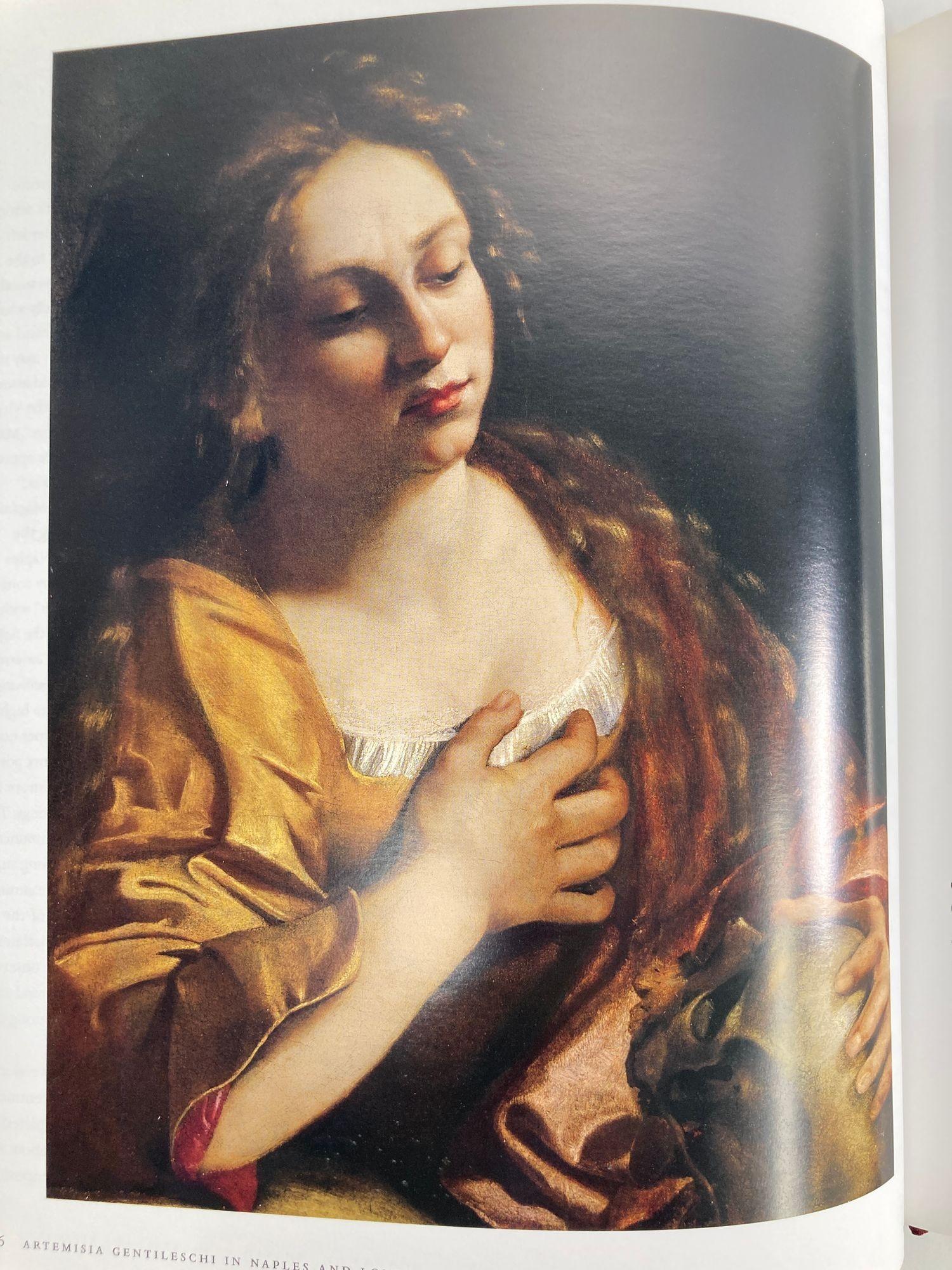 Orazio and Artemisia Gentileschi Book 7