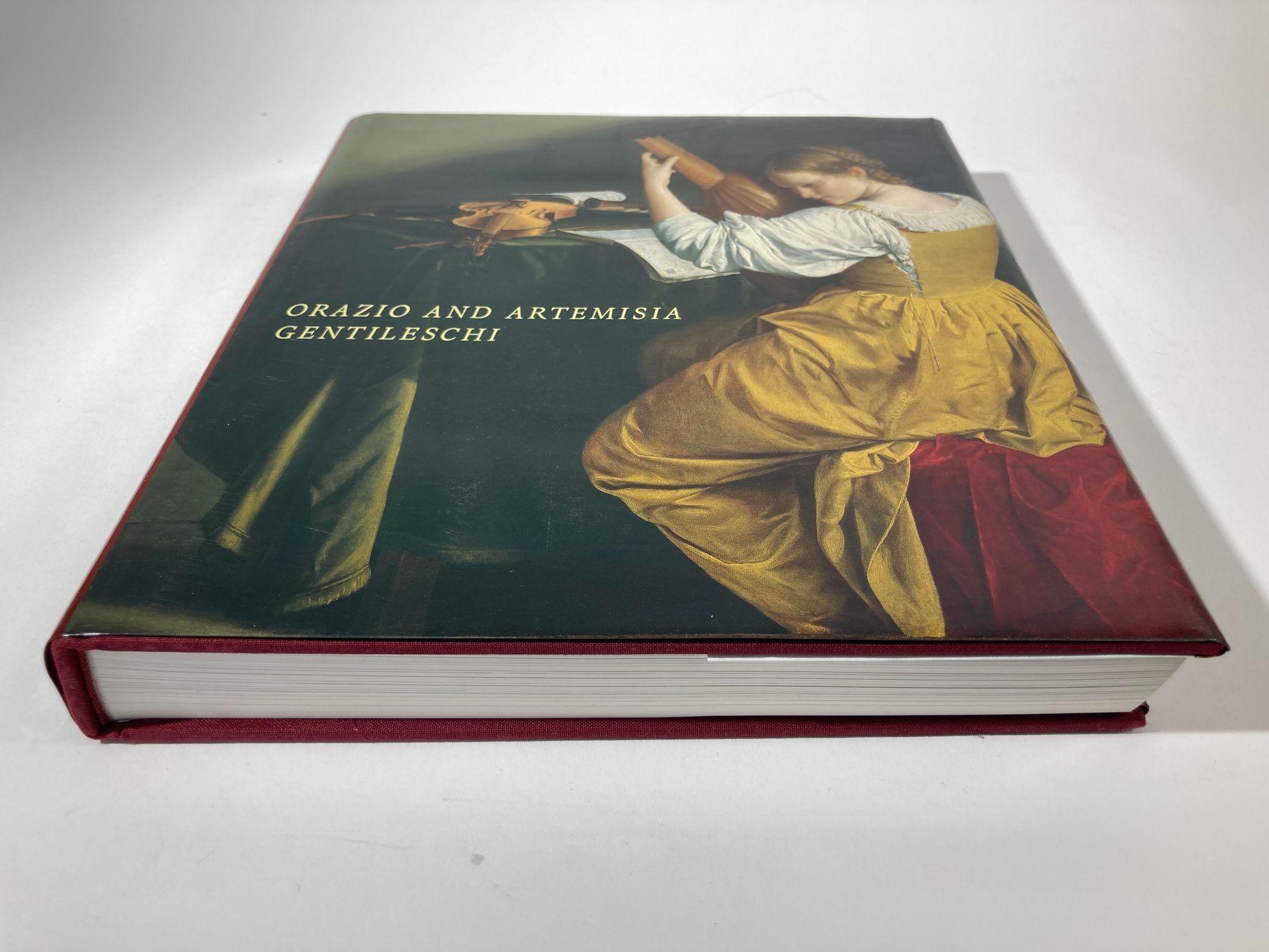 Barocco Orazio e Artemisia Gentileschi Libro in vendita