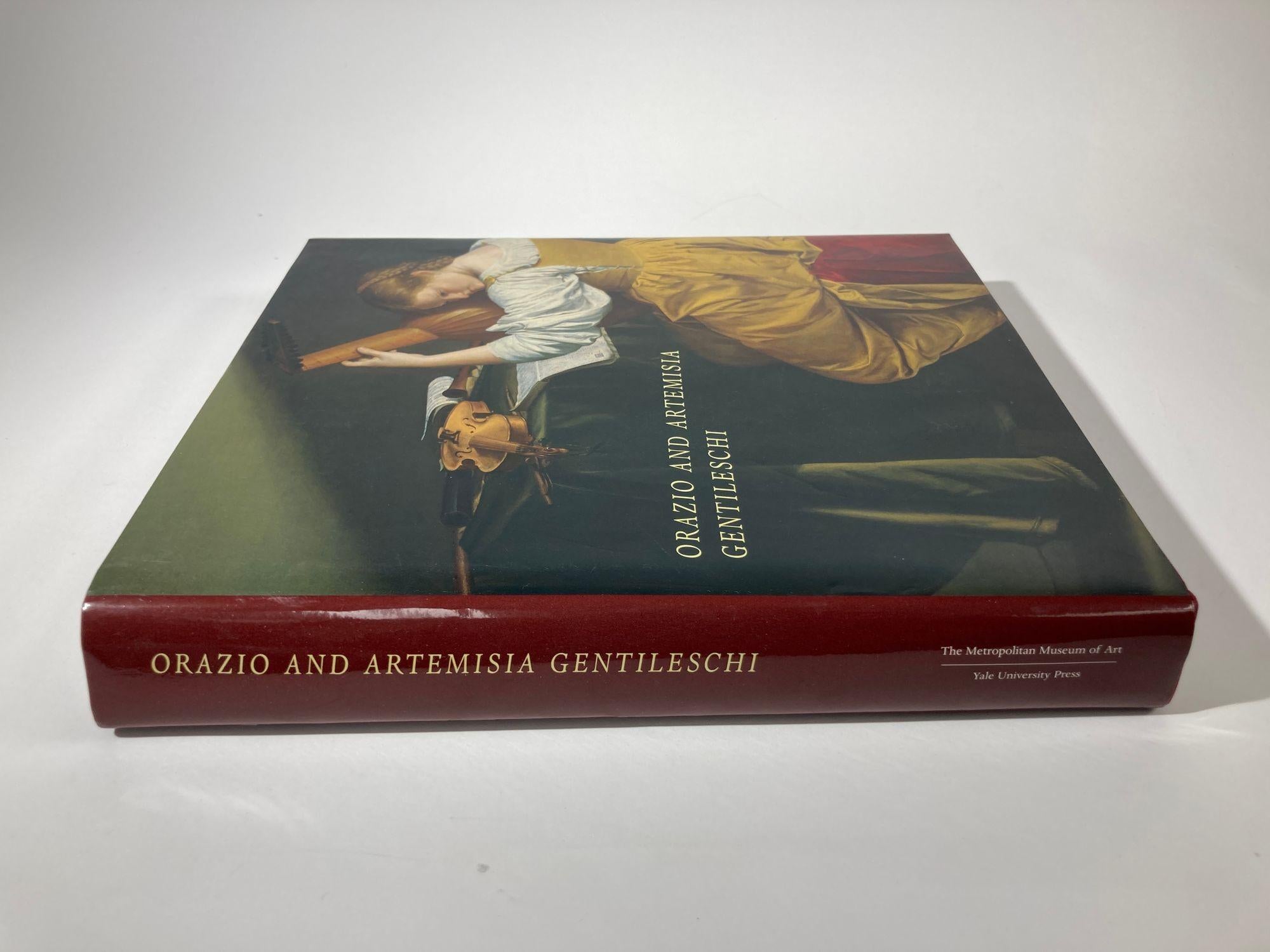 book about artemisia gentileschi