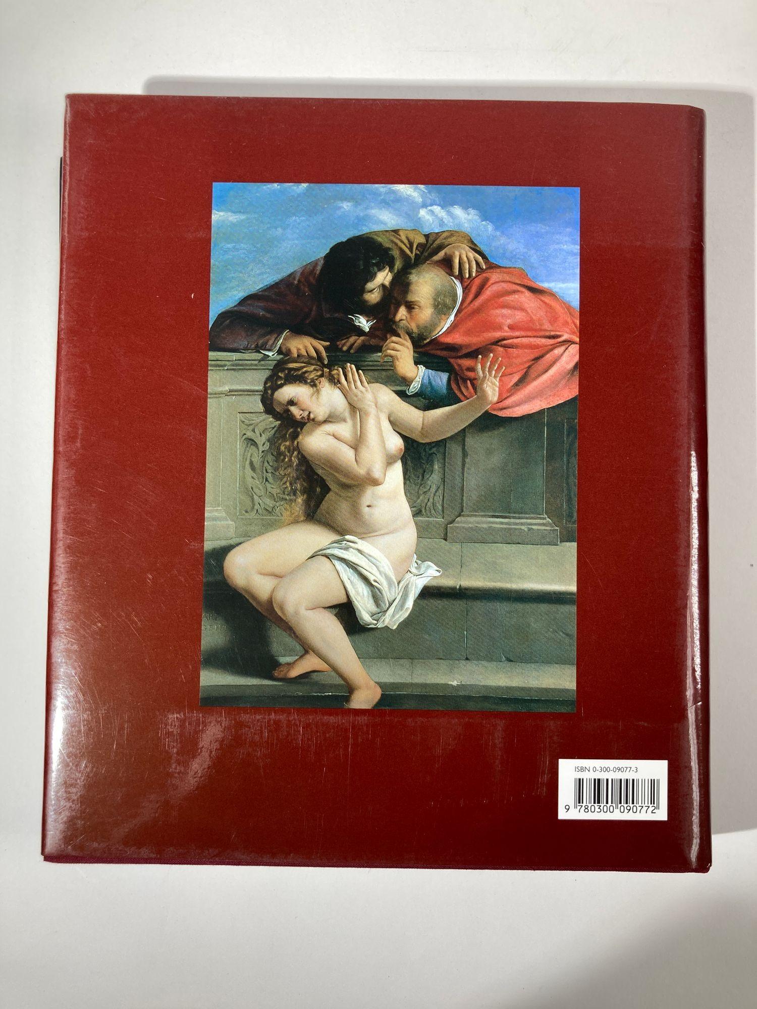 Baroque Orazio and Artemisia Gentileschi Book