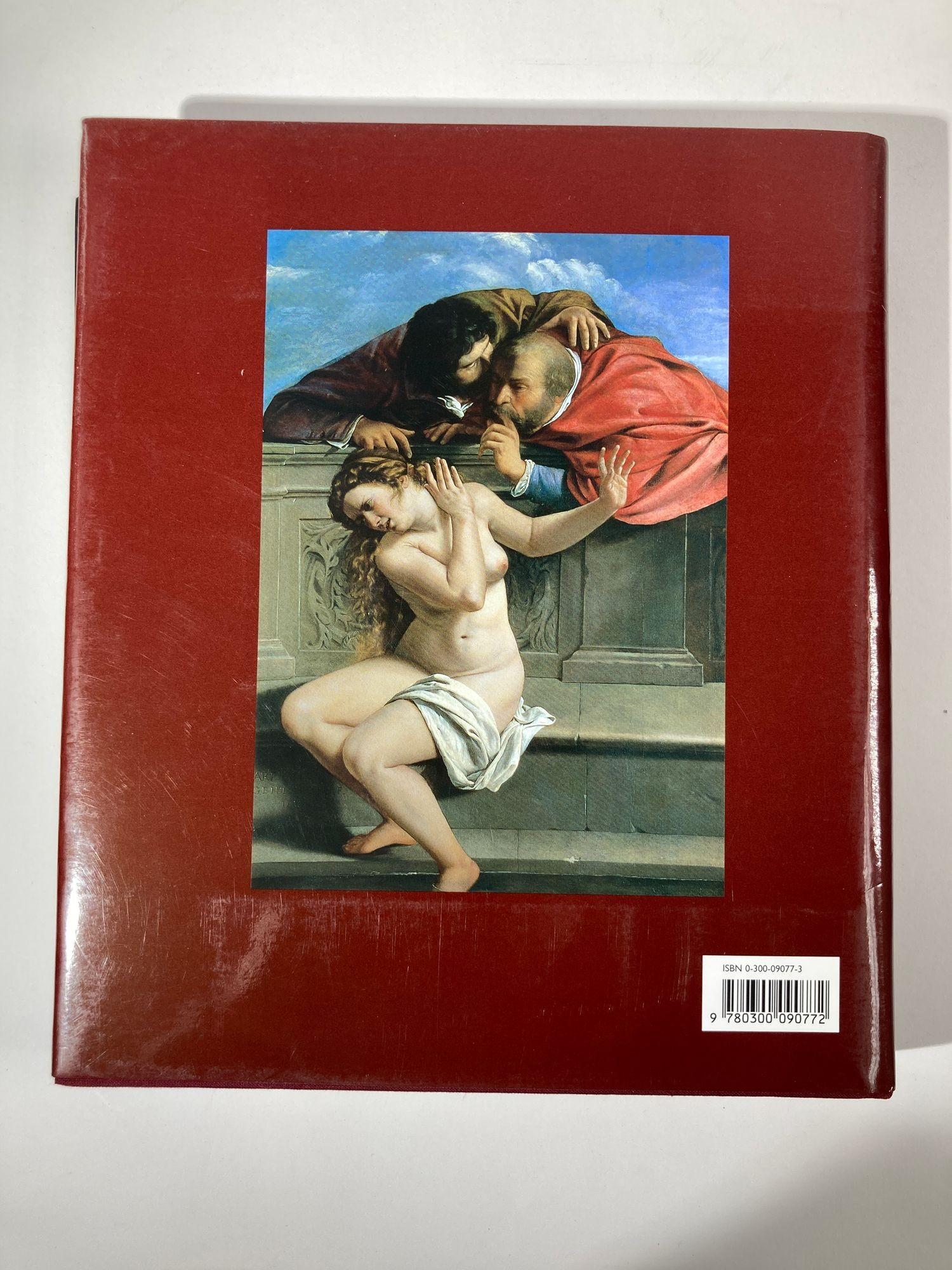 Orazio e Artemisia Gentileschi Libro In condizioni buone in vendita a Moreno Valley, CA
