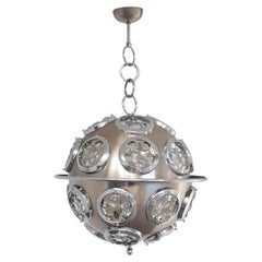 Vintage Orb Pendant by Torlasco