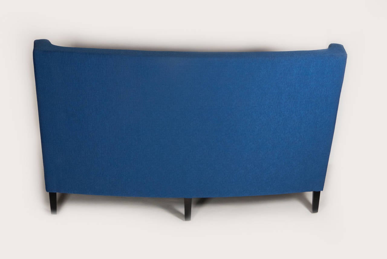 Modern Orb Sofa by Bourgeois Boheme Atelier For Sale