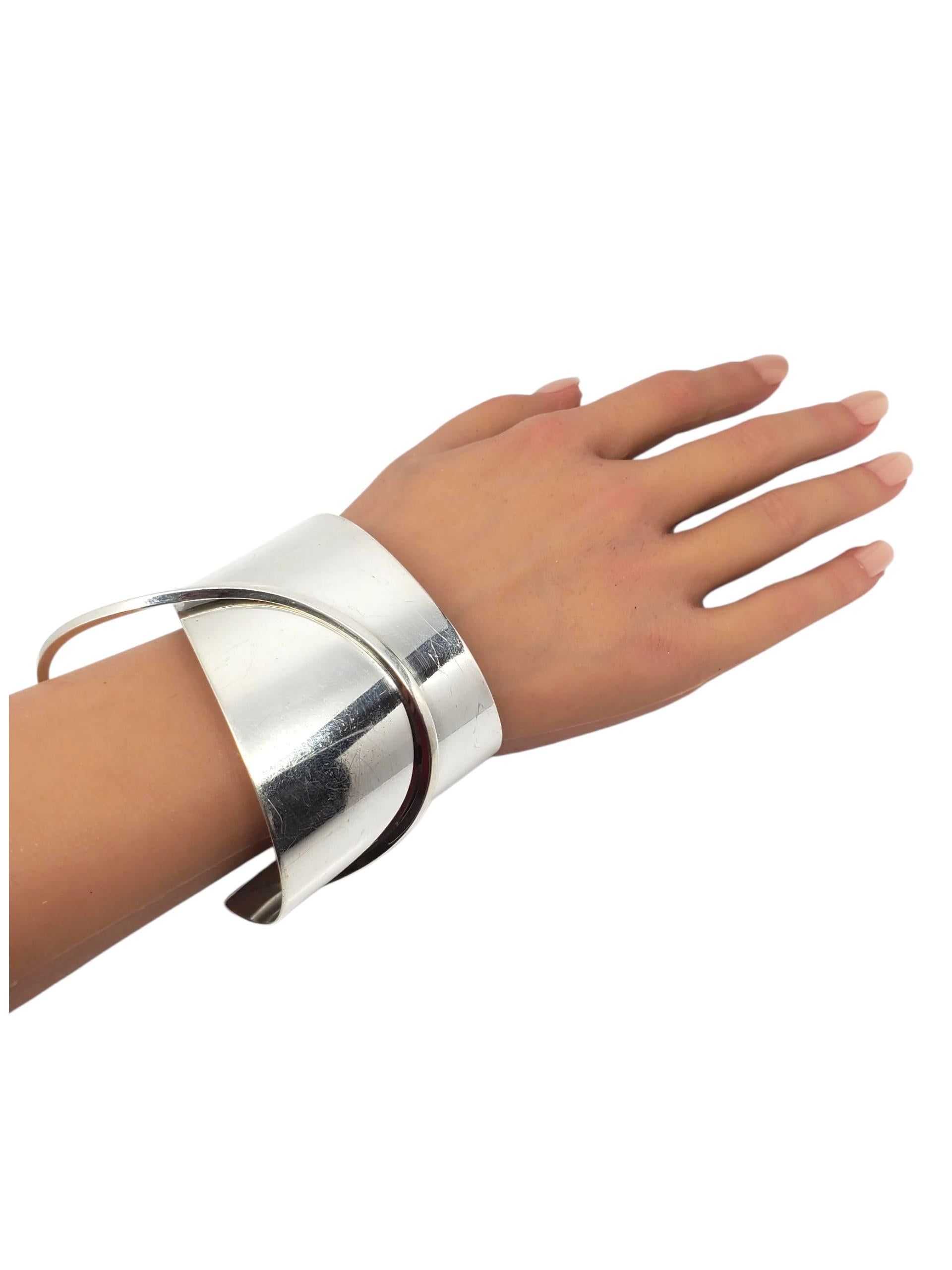 ORB Bracciale Modernista in argento Sterling #23425 in vendita 3