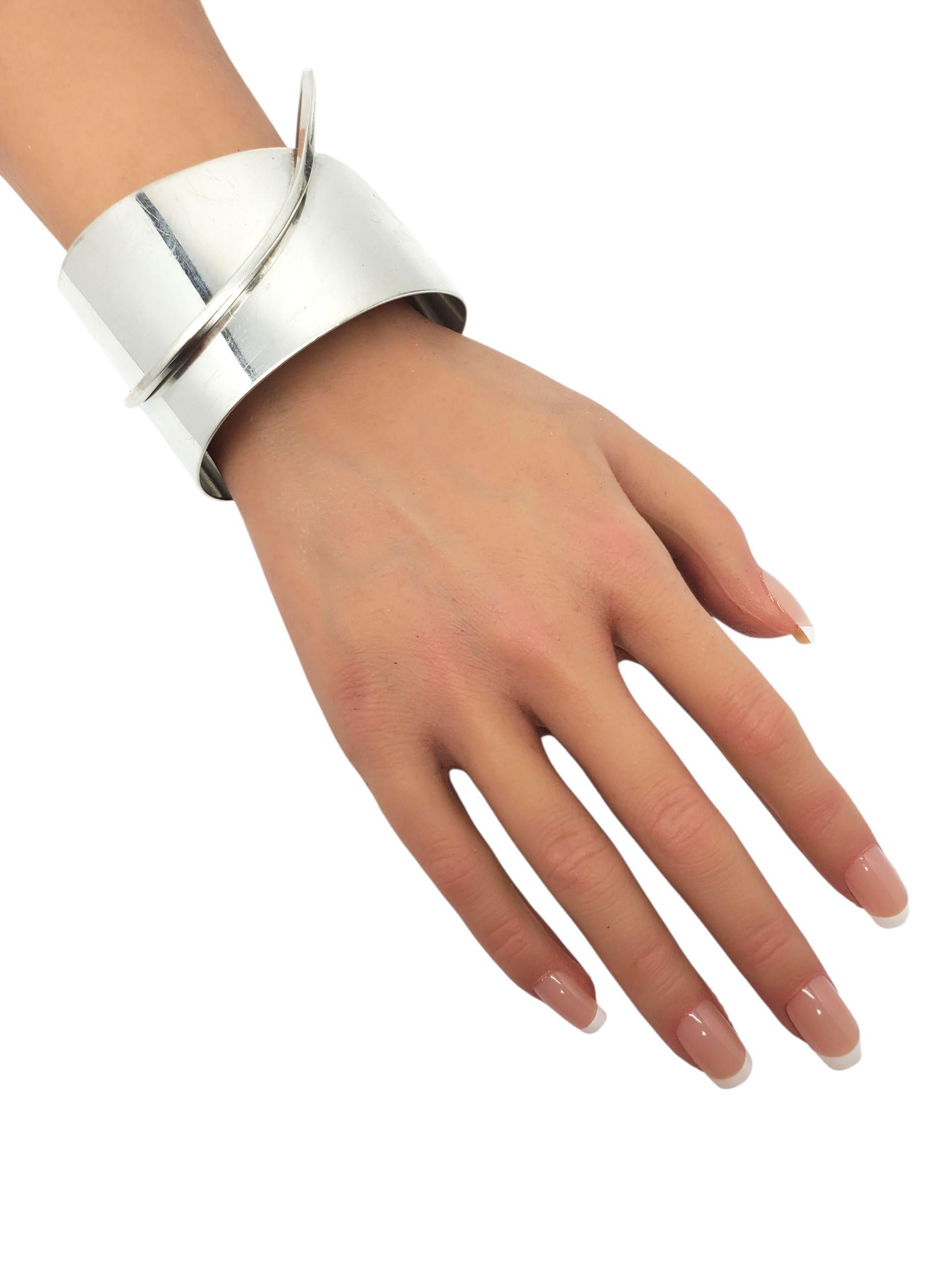 ORB Bracciale Modernista in argento Sterling #23425 in vendita 4