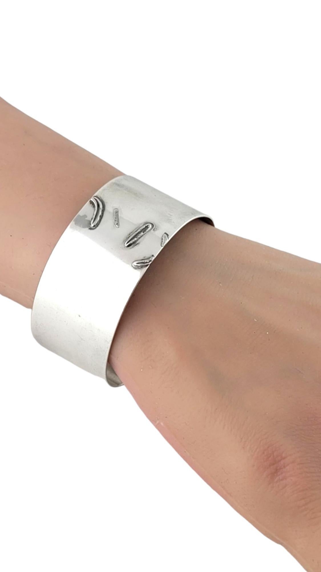 ORB Bracciale Modernista in argento Sterling Otto Robert Bade #17854 in vendita 3