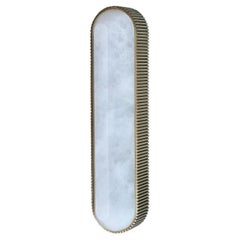 ORB15 Rock Crystal Sconce By Phoenix